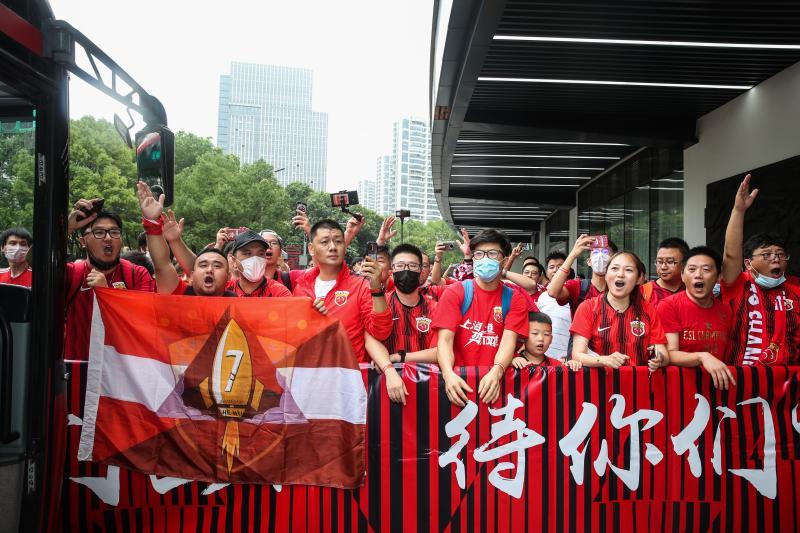 关于重庆力帆客场战平上海上港，获得关键一分的信息